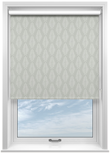 Fern Leaves, Refresh - Roller Blind